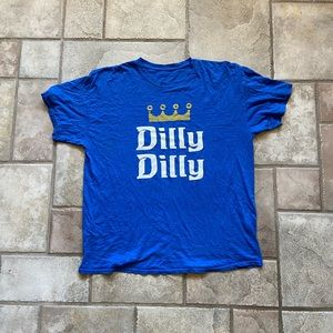 Budlight Dilly Dilly mens t-shirt